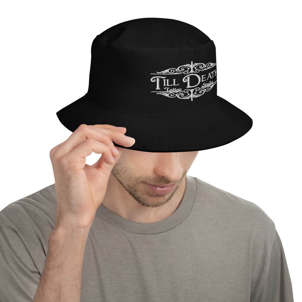 Bucket Hat - Till Death Tattoo Studio