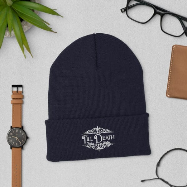 Cuffed Beanie - Image 3
