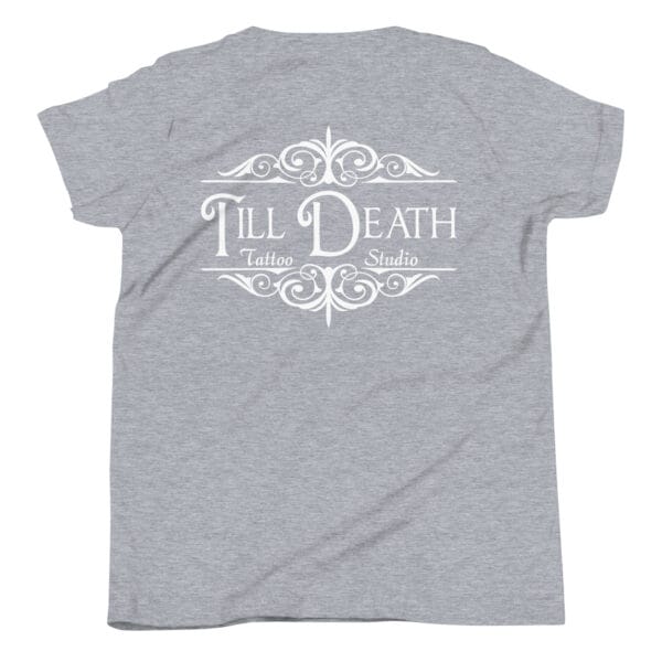 Youth Short Sleeve T-Shirt - Image 14