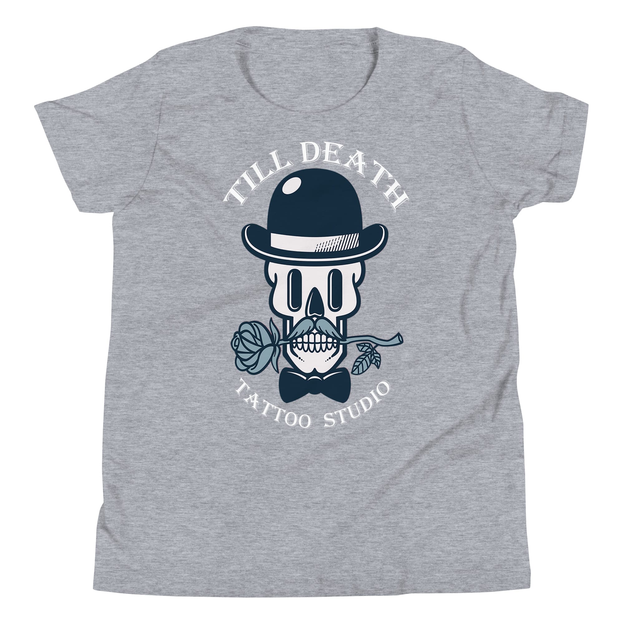 Youth Short Sleeve T-Shirt - Image 13