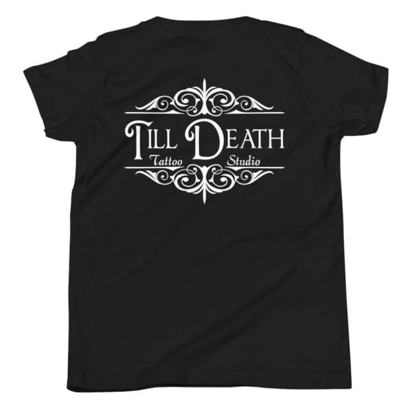 Youth Short Sleeve T-Shirt - Image 2