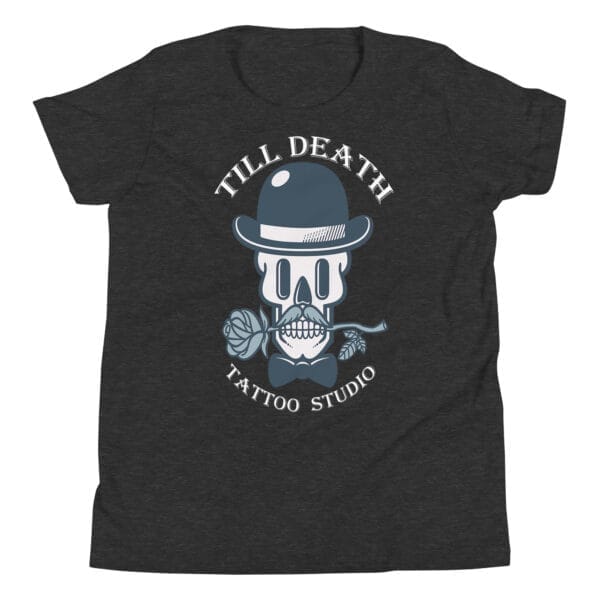 Youth Short Sleeve T-Shirt - Image 9