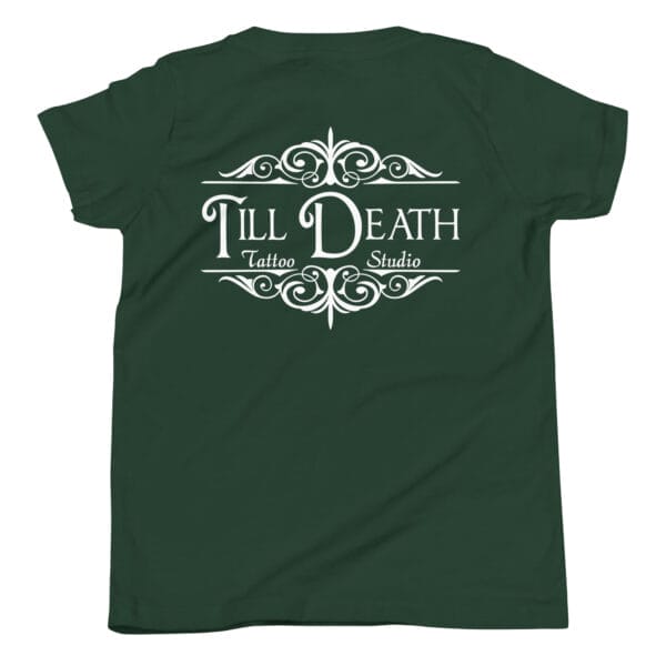 Youth Short Sleeve T-Shirt - Image 8