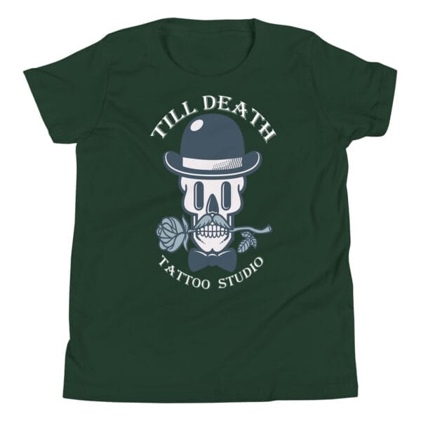 Youth Short Sleeve T-Shirt - Image 7