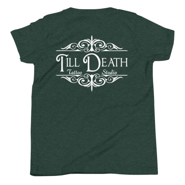 Youth Short Sleeve T-Shirt - Image 12