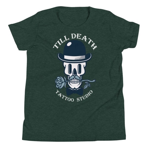 Youth Short Sleeve T-Shirt - Image 11