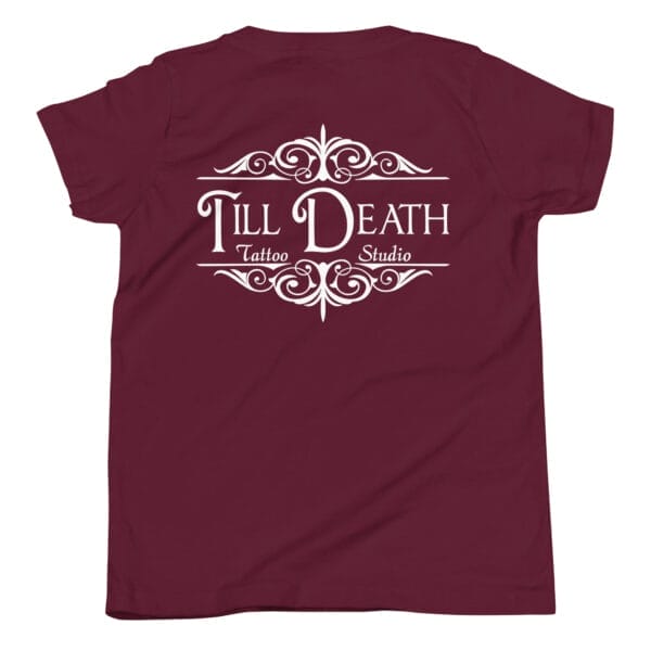 Youth Short Sleeve T-Shirt - Image 6