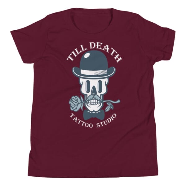 Youth Short Sleeve T-Shirt - Image 5