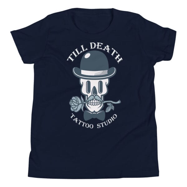 Youth Short Sleeve T-Shirt - Image 3