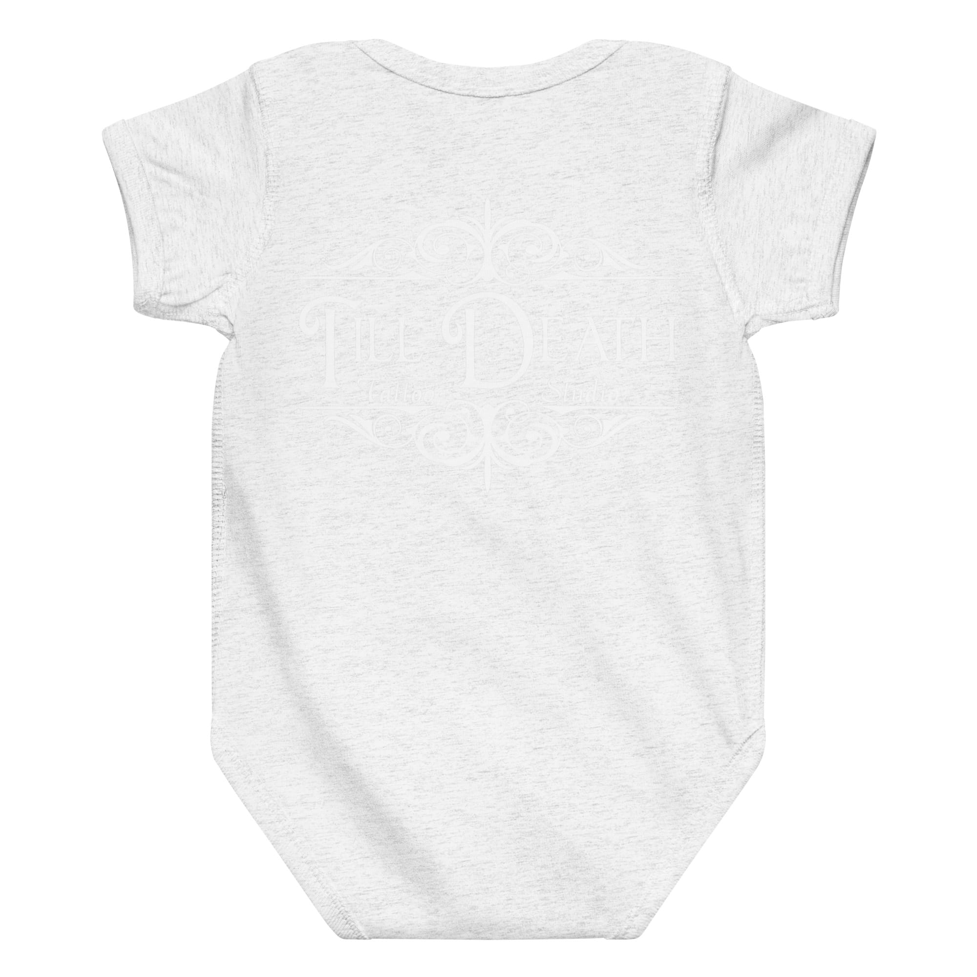 Baby jersey bodysuit - Image 10