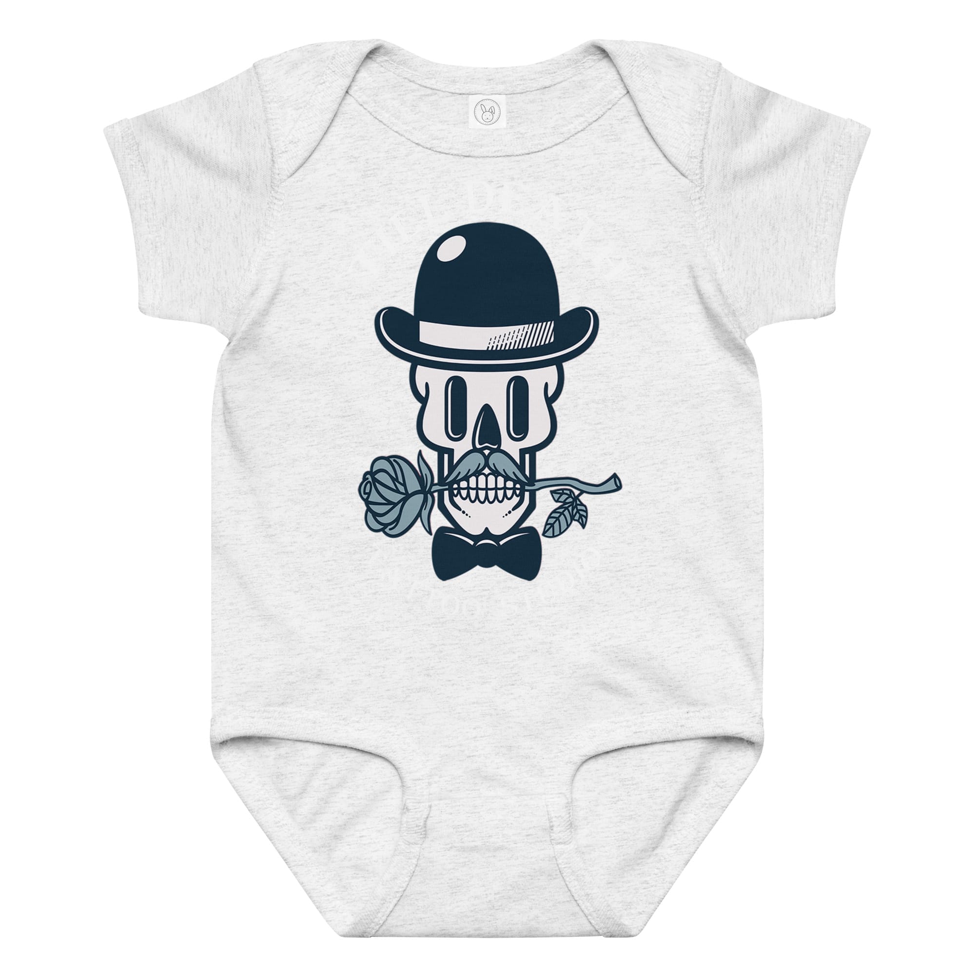 Baby jersey bodysuit - Image 9