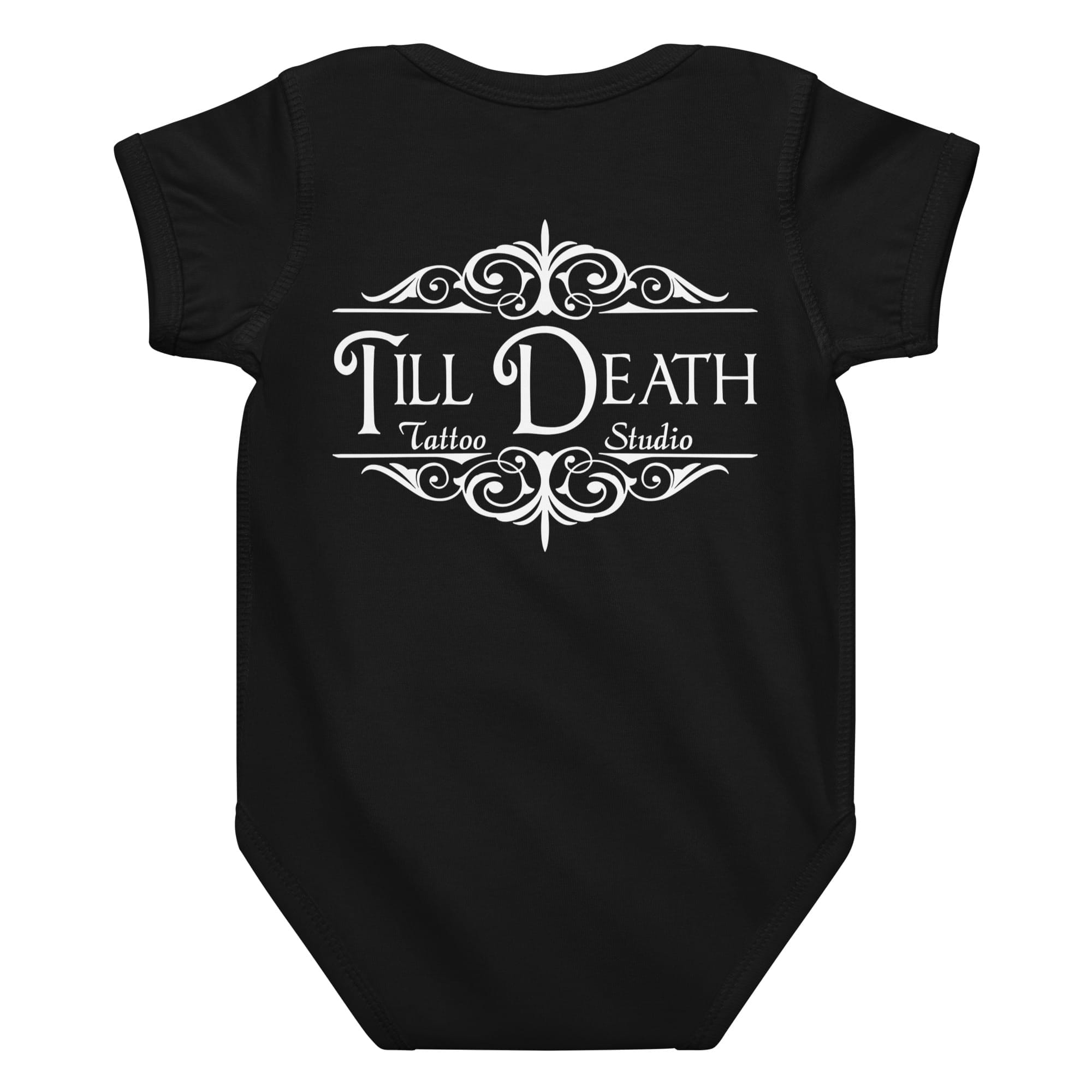 Baby jersey bodysuit - Image 2
