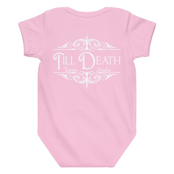 Baby jersey bodysuit - Image 8