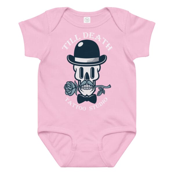 Baby jersey bodysuit - Image 7
