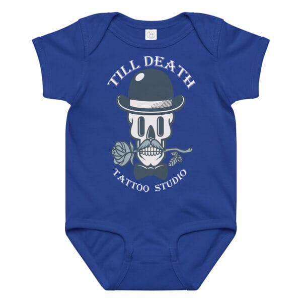Baby jersey bodysuit - Image 3