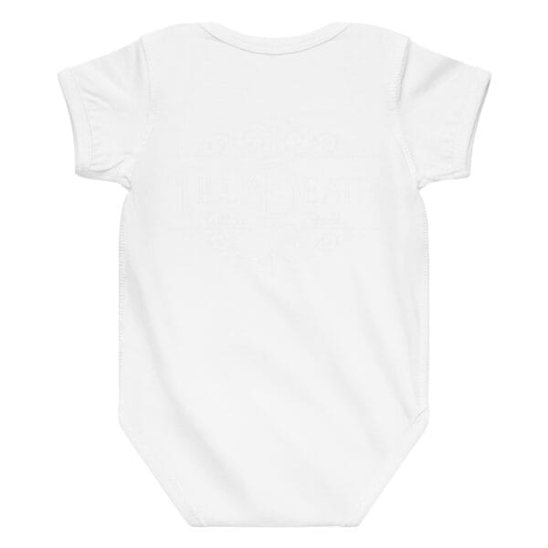 Baby jersey bodysuit - Image 12