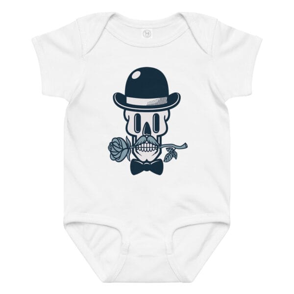 Baby jersey bodysuit - Image 11