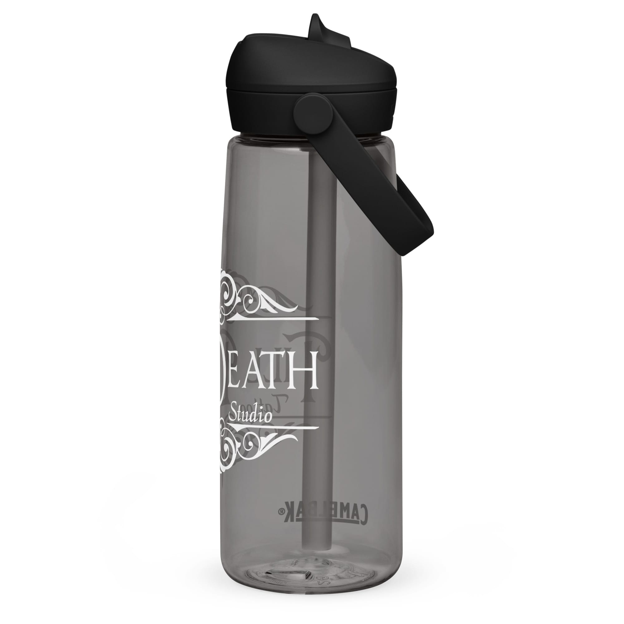 Flip straw water bottle - Image 10