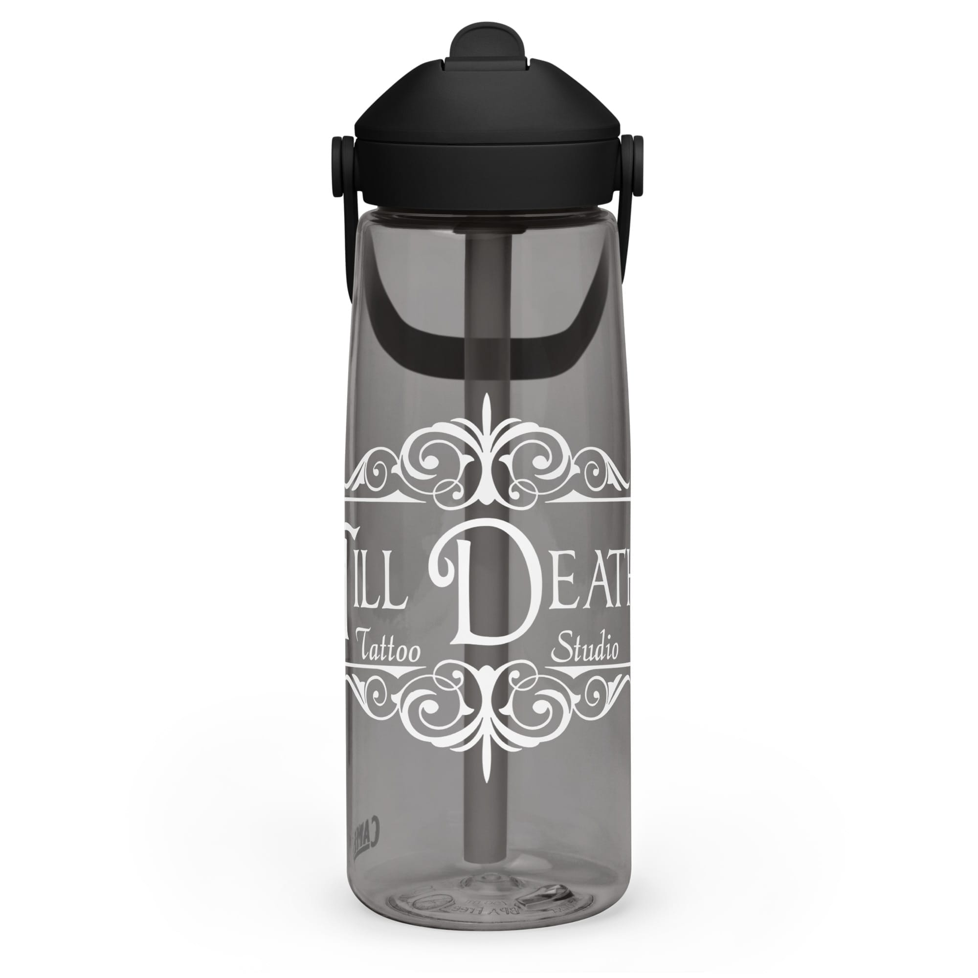 Flip straw water bottle - Image 11