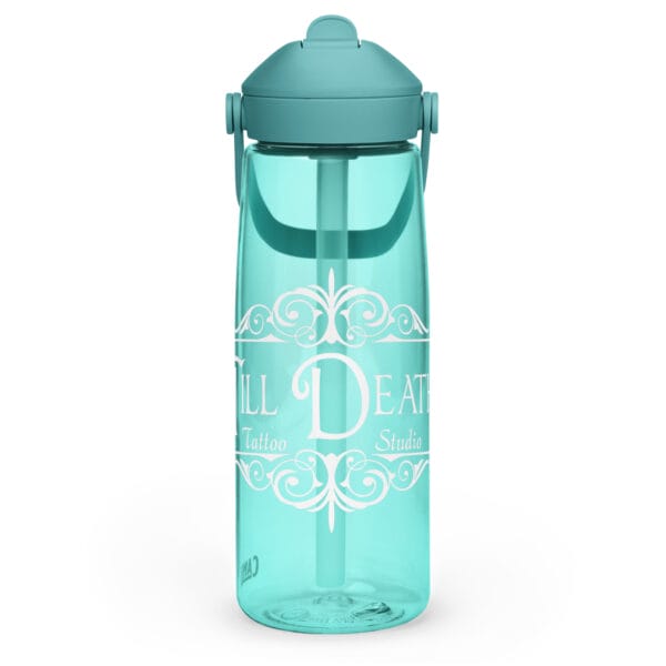 Flip straw water bottle - Image 19