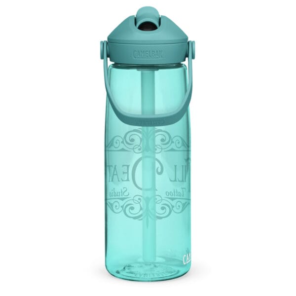 Flip straw water bottle - Image 20