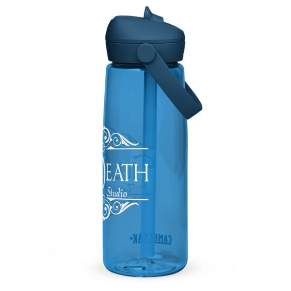 Flip straw water bottle - Image 6