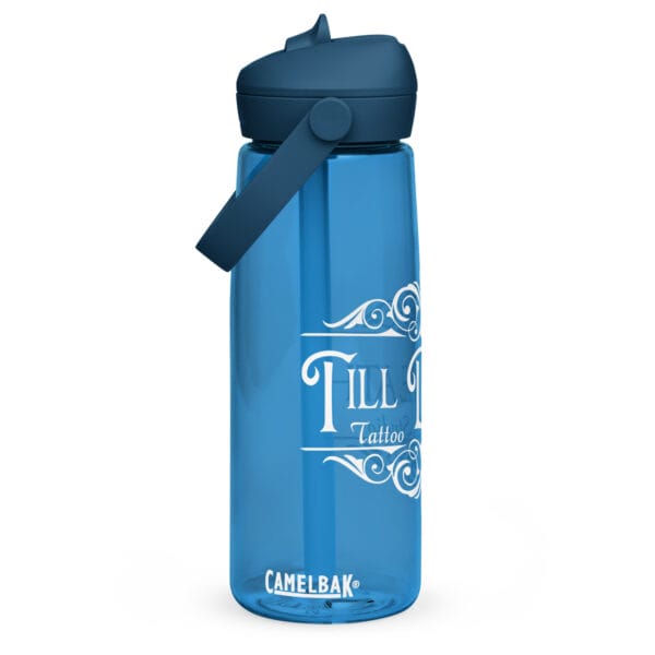 Flip straw water bottle - Image 5