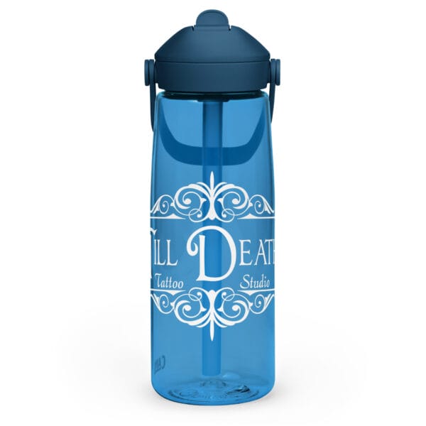 Flip straw water bottle - Image 7