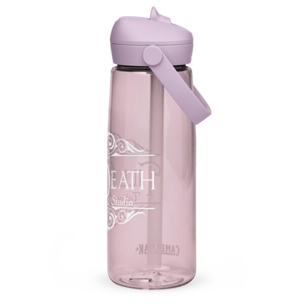 Flip straw water bottle - Image 14