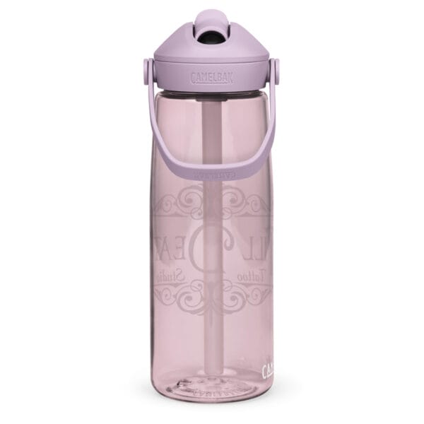 Flip straw water bottle - Image 16